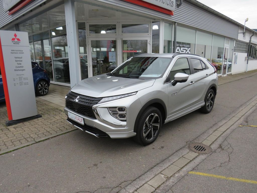 Bild des Angebotes Mitsubishi Eclipse Cross Plus Select Hybrid 4WD Android Aut