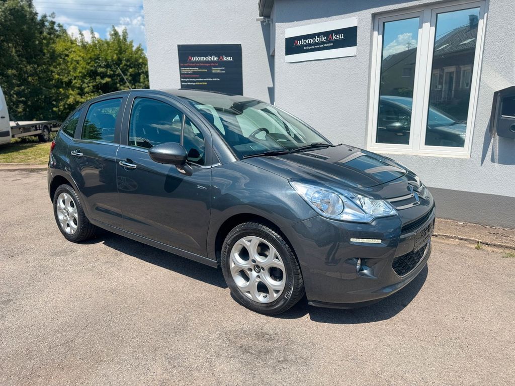 Bild des Angebotes Citroën C3 Exclusive