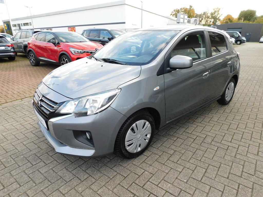 Bild des Angebotes Mitsubishi Space Star Select+ 1.2 *GJ-Reifen*