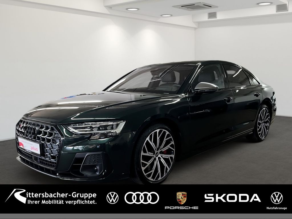 Bild des Angebotes Audi S8 4.0 TFSI quattro PANO B&O Sitzbelüftung Stadt