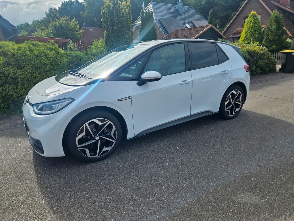 Bild des Angebotes Volkswagen ID.3 Pro 58 kWh 107 kW Pro Business
