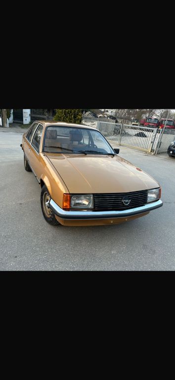 Opel Rekord