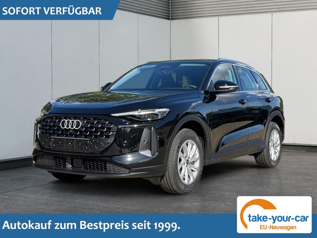 Bild des Angebotes Audi Q5 QUATTRO+NAVI+KAMERA+AHK+PANO+SHZ+PDC+ACC