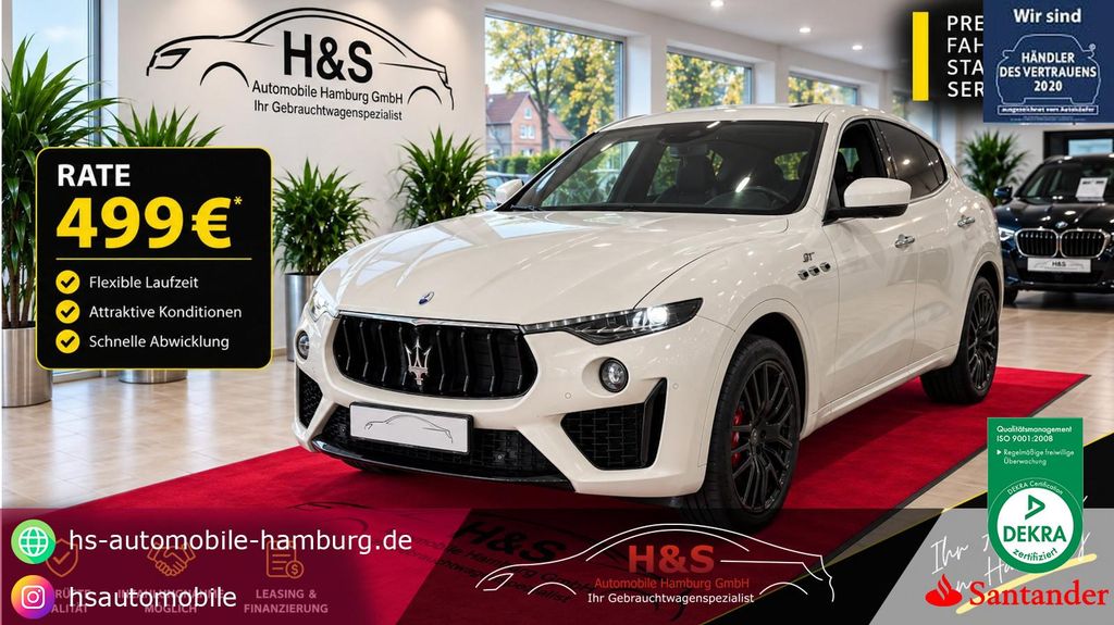 Bild des Angebotes Maserati Levante 2.0 Hybrid GT Auto 4WD