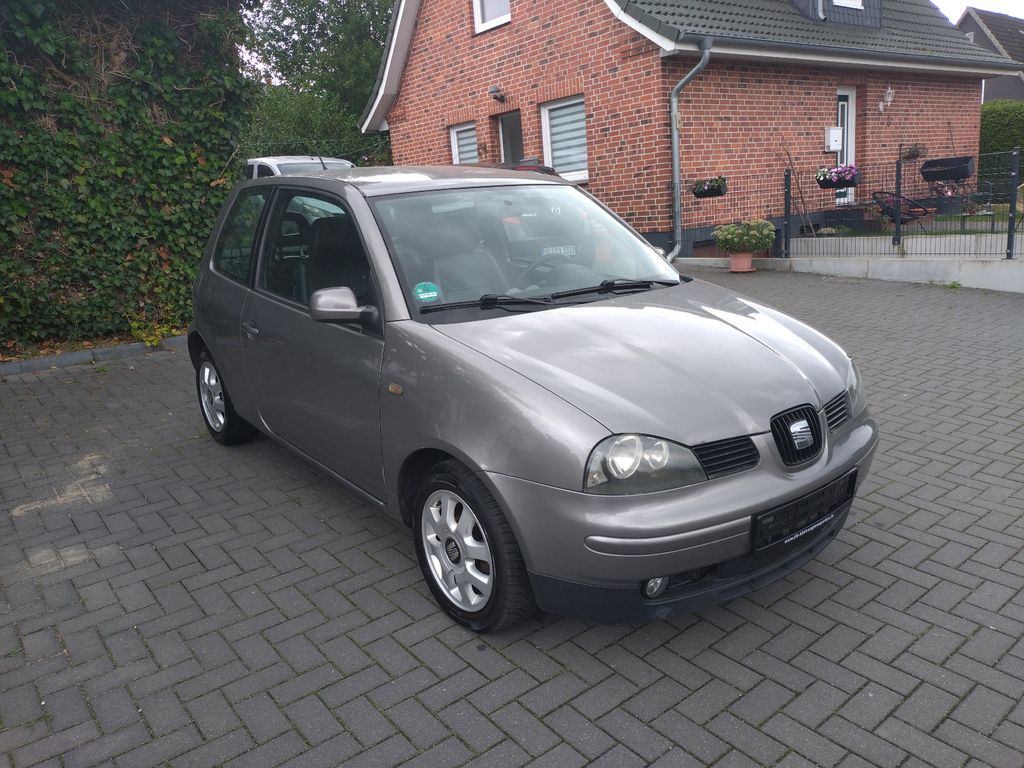 Bild des Angebotes Seat Arosa 1.4, Klima, Leder, TÜV ohne Mängel neu!