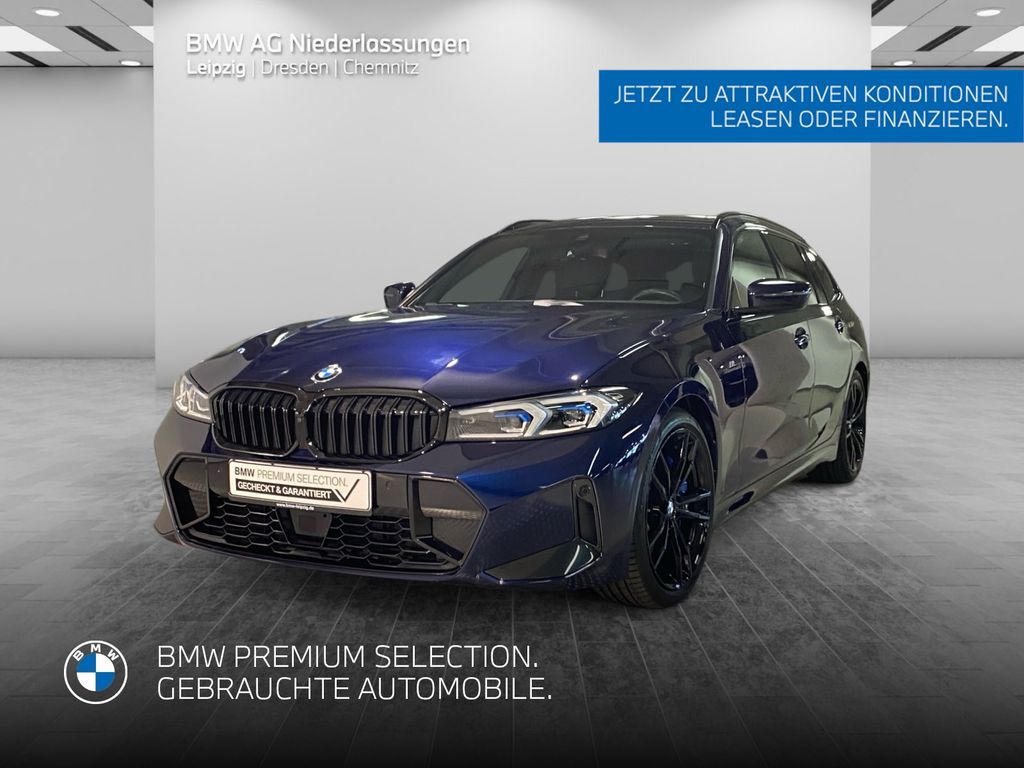 Bild des Angebotes BMW 330i Touring M Sport Navi Harman/K Kamera LED