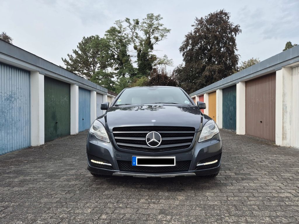 Bild des Angebotes Mercedes-Benz R 350 CDI 4M, 4x SiHzg, SiLüft, Dist, Neuteile