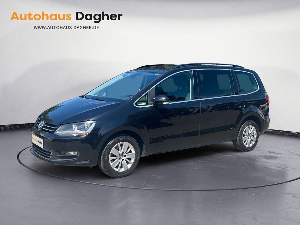 Bild des Angebotes Volkswagen Sharan Comfortline BMT/Start-Stopp