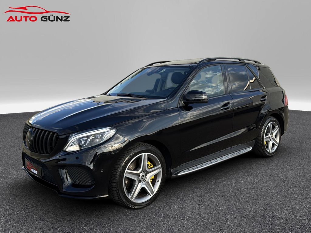 Bild des Angebotes Mercedes-Benz GLE 500 4Matic AMG Line*Voll-Soft-Standh.-Pano*