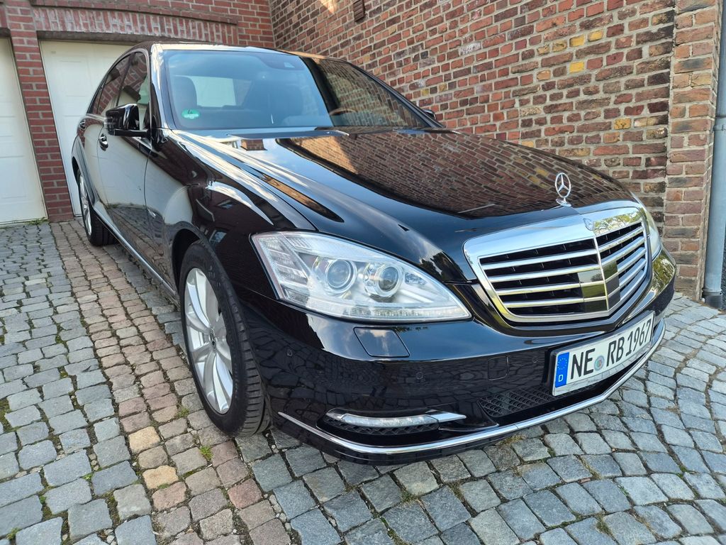 Bild des Angebotes Mercedes-Benz S 350 BlueTEC 4MATIC Standard