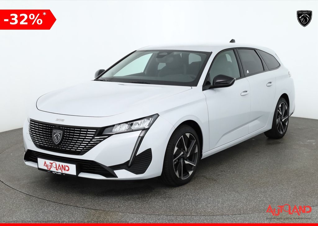 Bild des Angebotes Peugeot 308 SW 1.2 Hybrid 145 Aut. LED ACC Navi 360°