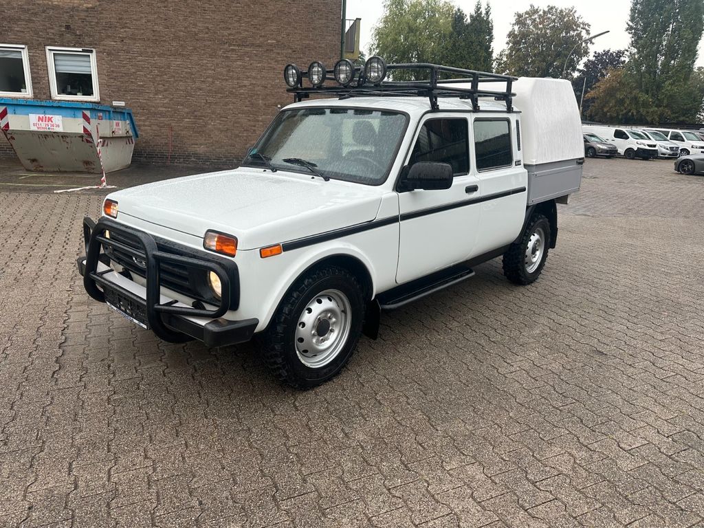 Bild des Angebotes Lada Niva 4x4 Pic Up 61kw * Original 19046 km