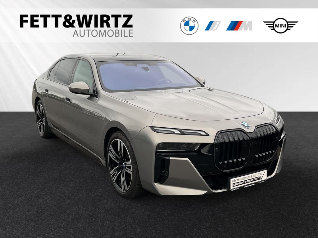 Bild des Angebotes BMW 750e xDrive M Sport Pro|DA-Prof.|Massagesitze