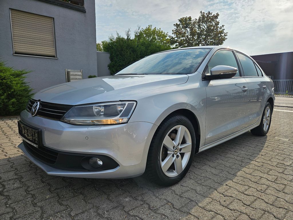 Bild des Angebotes Volkswagen Jetta VI Comfortline - 2. Hand