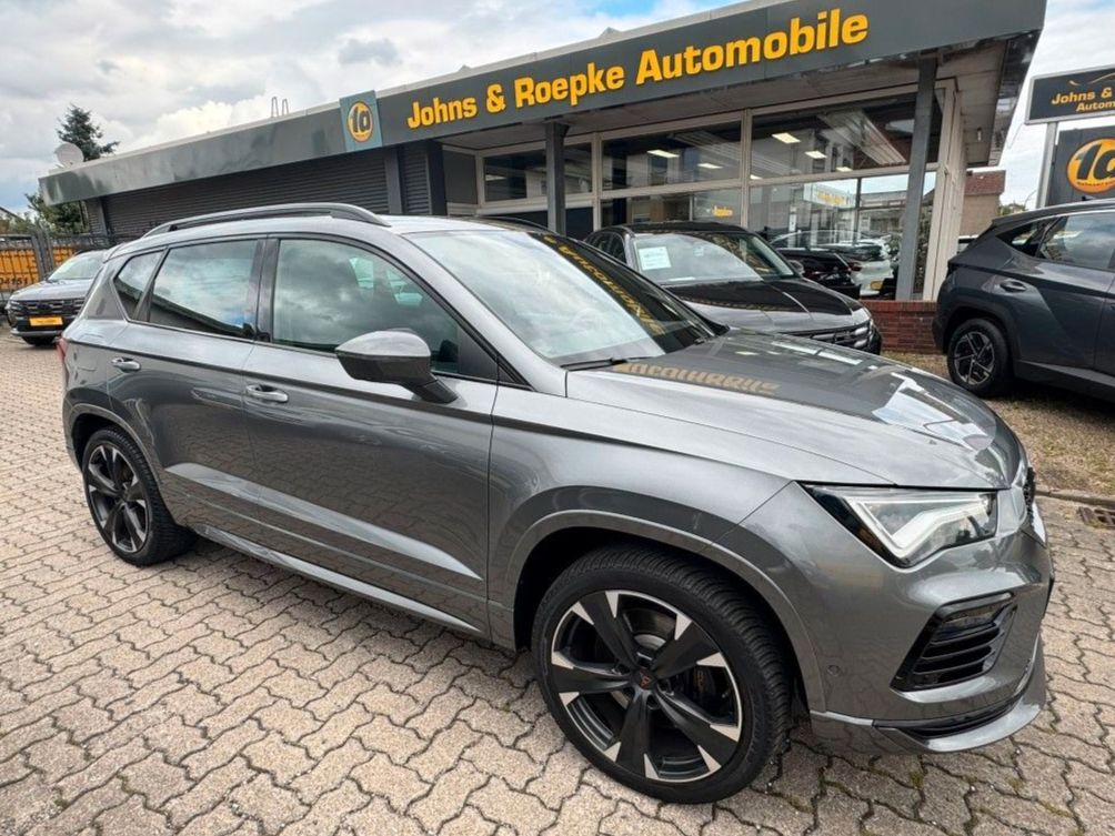 Bild des Angebotes Cupra Ateca 2,0 TSI Automatik 4Drive / 360°/SD/PANO