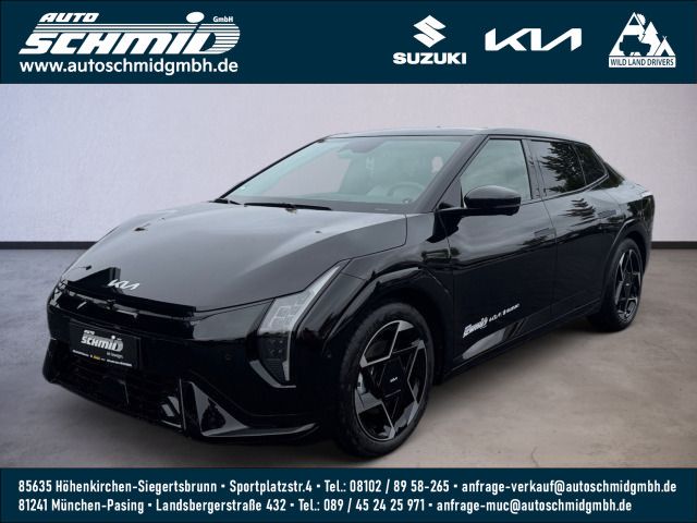 Bild des Angebotes Kia EV4 FASTBACK 81 GTL|DRIVE-WISE|COMFORT|CONNECT|G