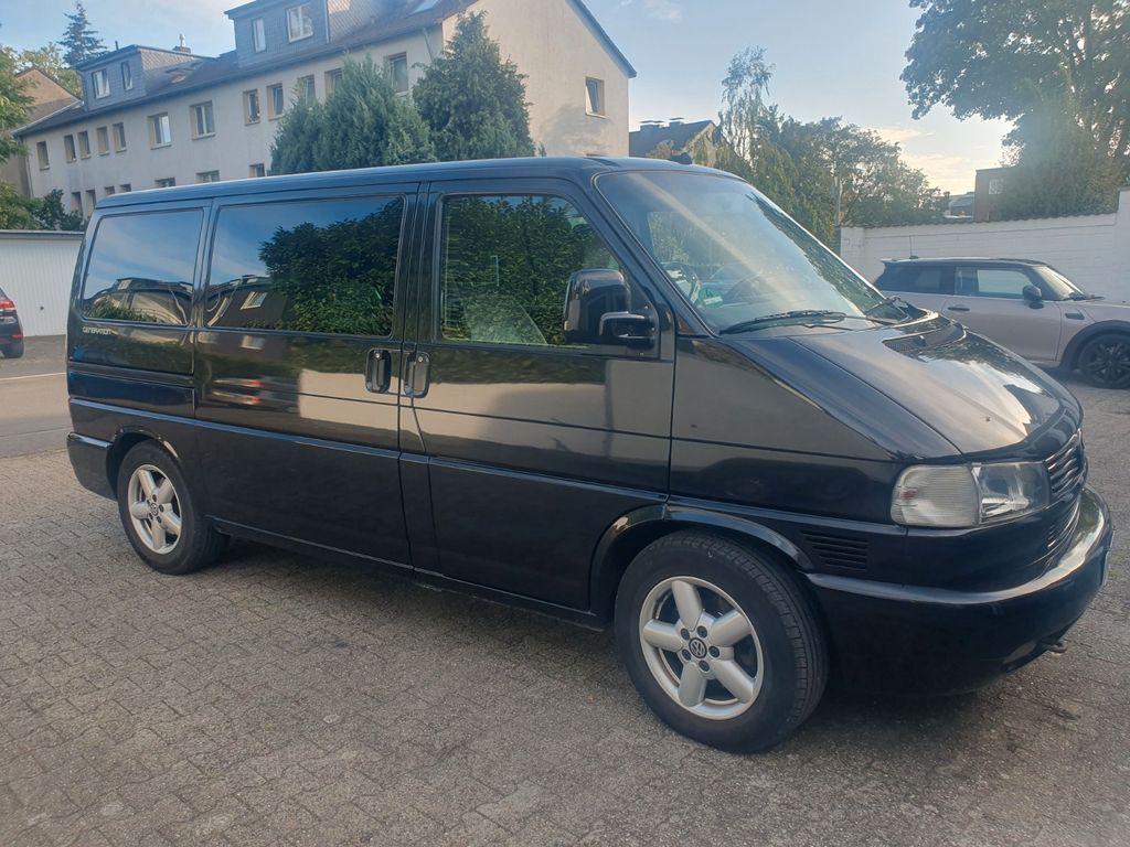 Bild des Angebotes Volkswagen T4  2,5 TDI Multivan Generation grüne Plakette
