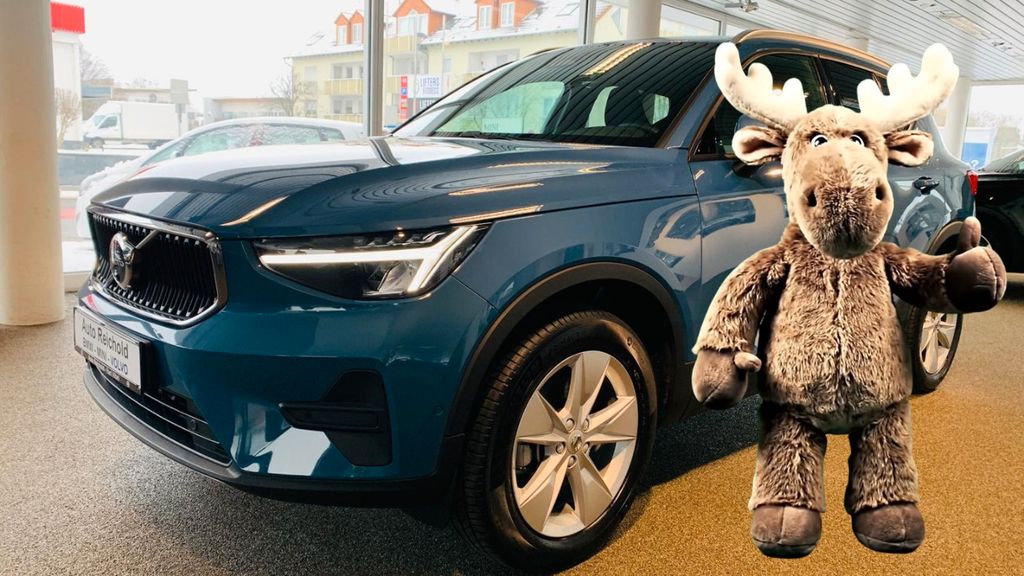 Bild des Angebotes Volvo XC40 B3 B Aut. ACC BLIS PILOT 360° LED NAV Shzg