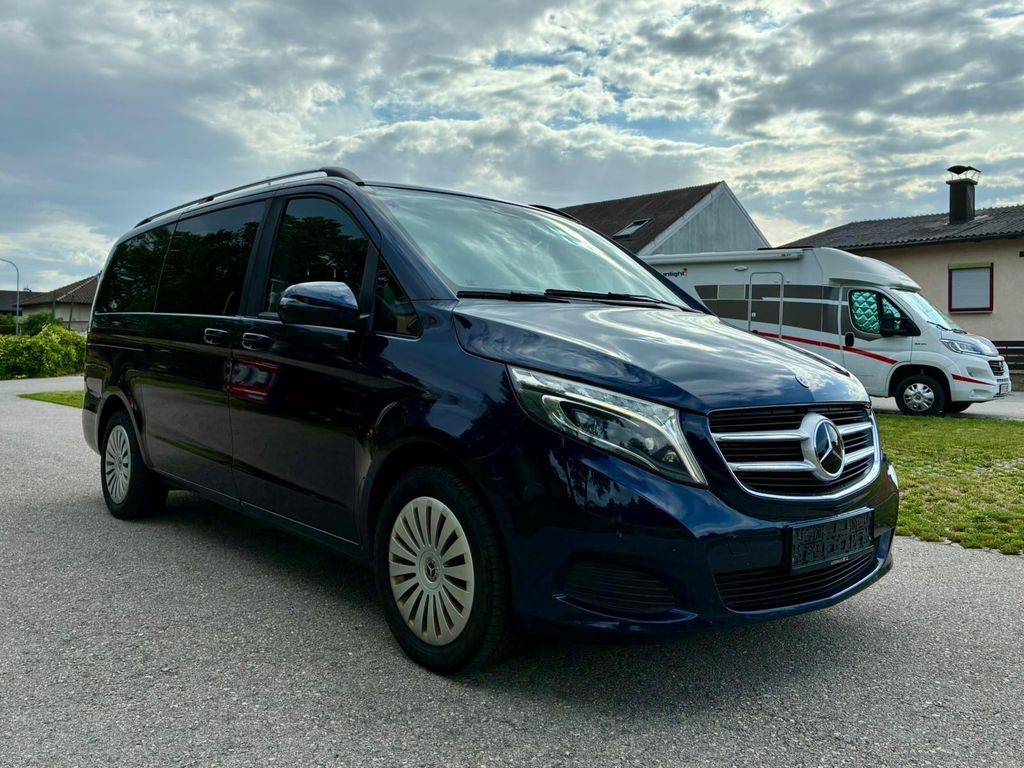 Bild des Angebotes Mercedes-Benz V 200/220 CDI/d, 250 CDI 4MATIC lang
