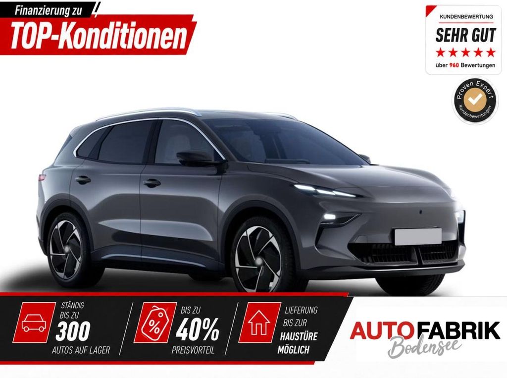 Bild des Angebotes MGS5 Luxury Long Range 64 kWh Android Auto*Navi*