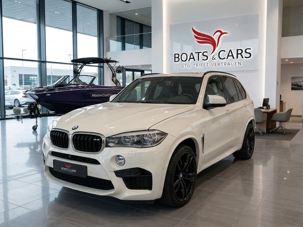 Bild des Angebotes BMW X5M B&O|PANO|TV|SPUR|NIGHTVISION|ACC|AMBIENTE
