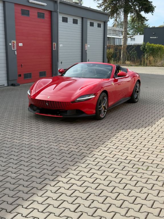 Bild des Angebotes Ferrari Roma Spider, Komplett PPF, JBL, Neues Lenkrad