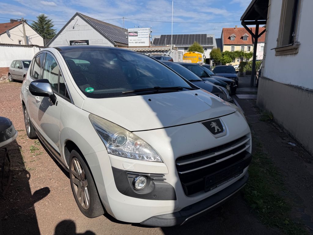 Bild des Angebotes Peugeot 3008 Hybrid4 AUTOMATIK TUV 09/2027