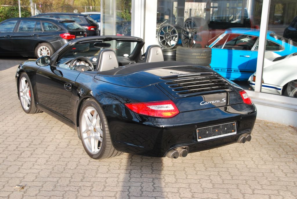 Bild des Angebotes Porsche 911 Carrera S Cabrio TOP Gepflegt
