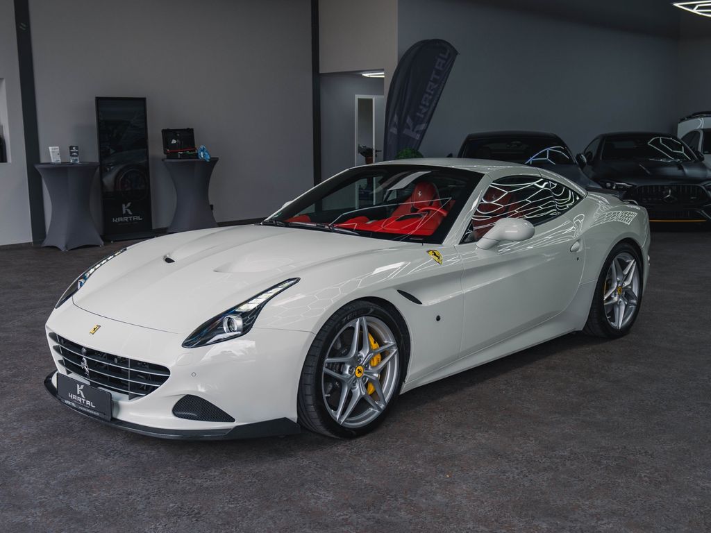 Ferrari T*Handling Speciale*LED*SCHECKHEFT*LIMITED*