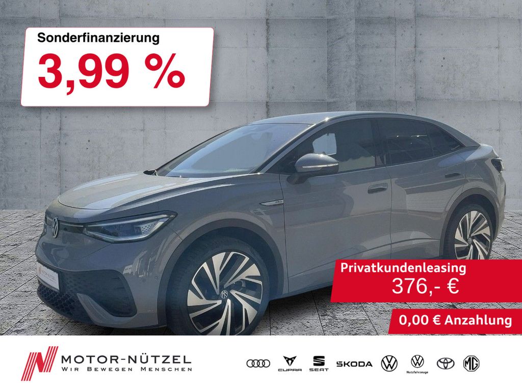 Bild des Angebotes Volkswagen ID.5 150KW PRO PERFORMANCE MATRIX+NAVI+SHZ+AHK