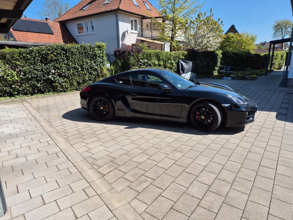 Bild des Angebotes Porsche Cayman S