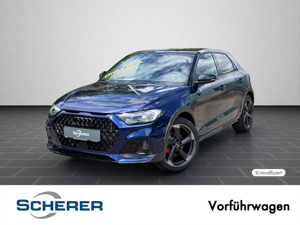 Bild des Angebotes Audi A1 allstreet 35 TFSI 110(150) kW(PS) S tronic UP