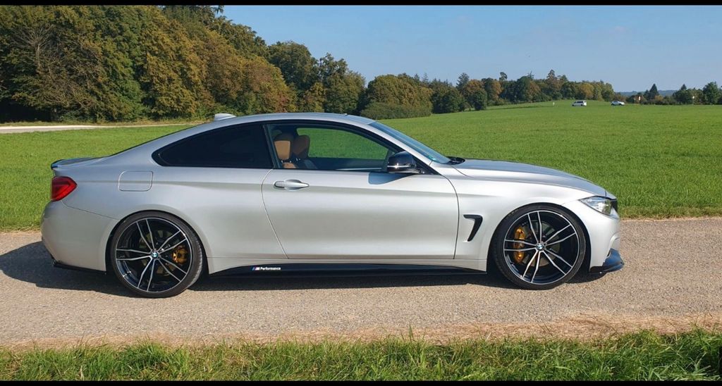 Bild des Angebotes BMW 440i Coupé M Sport M Sport LED/HK/NAV/PANO