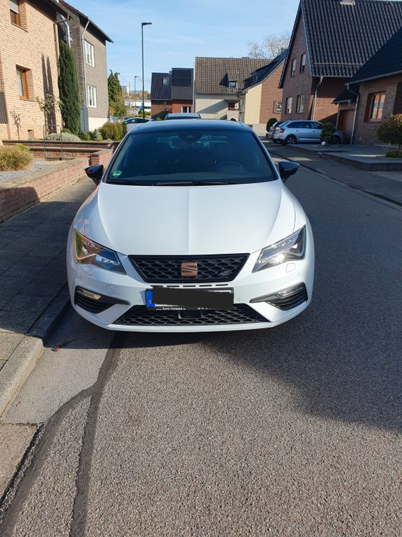 Bild des Angebotes Seat Leon 2.0 TSI CUPRA DSG Edition Copper CUPRA ...