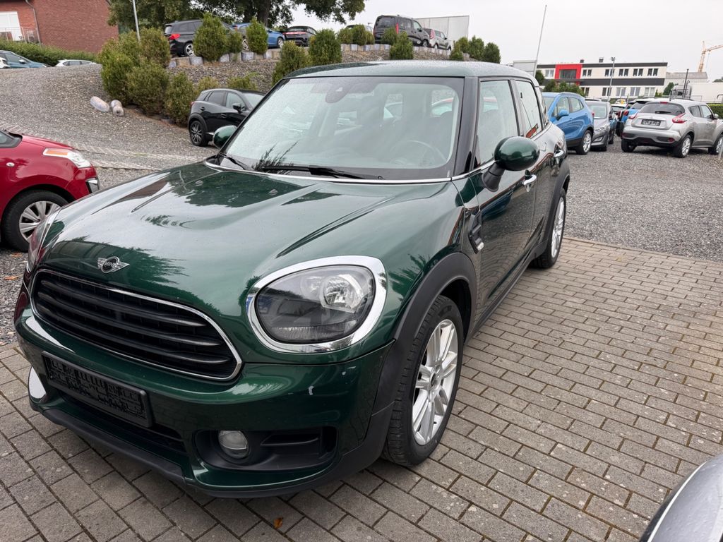 Bild des Angebotes MINI Cooper Countryman  Navi Leder