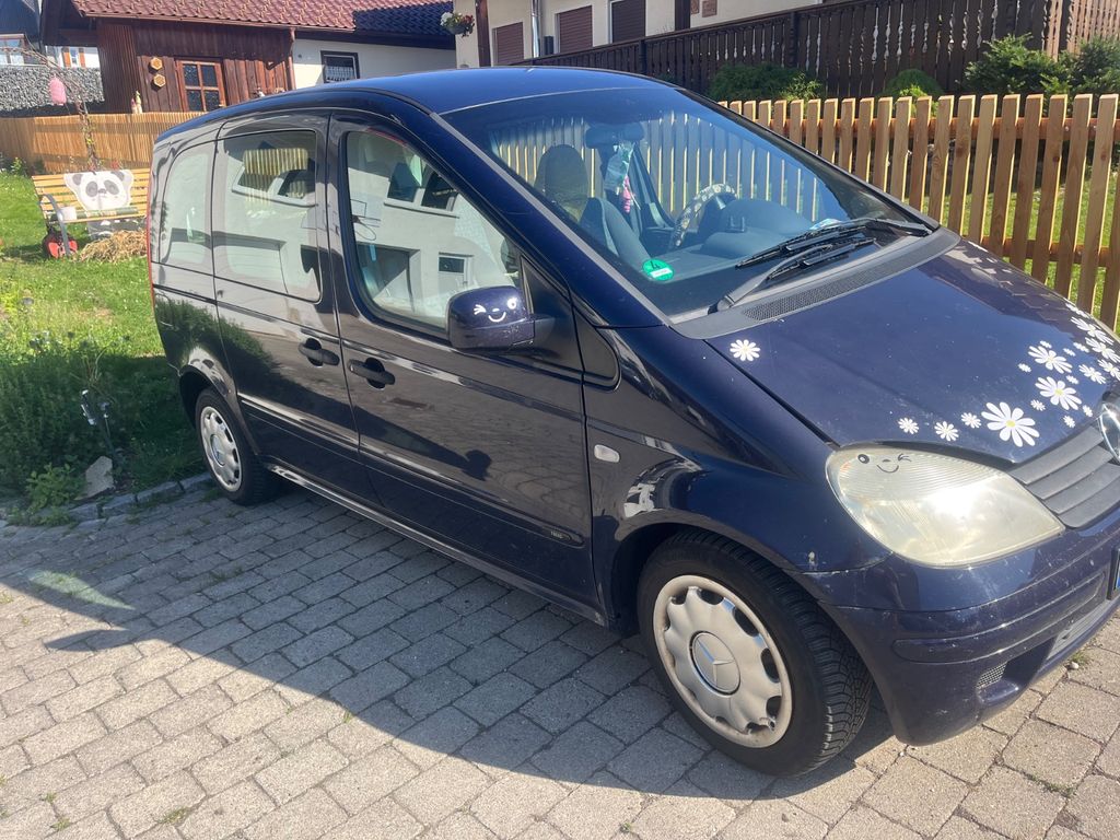 Bild des Angebotes Mercedes-Benz Vaneo 1.6 Trend 60 kW Trend
