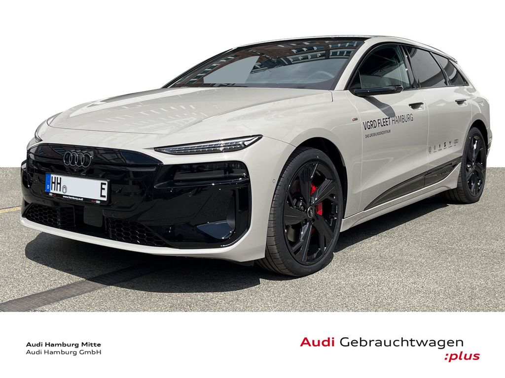 Bild des Angebotes Audi A6 Avant e-tron performance 270 KW S line Pano L