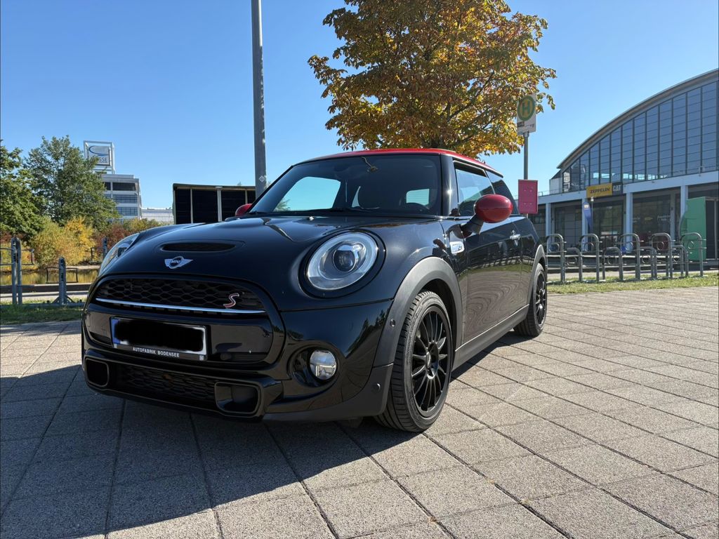 Bild des Angebotes MINI Cooper S Coupé
