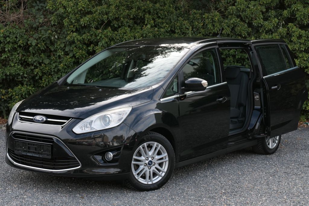 Bild des Angebotes Ford Grand C-Max 2,0 Automatik*Kamera*Navi*Elek. Heck