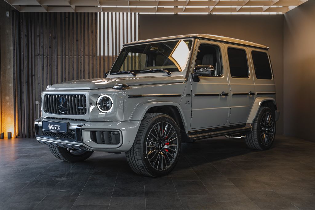 Bild des Angebotes Mercedes-Benz G 63 AMG + MANUFAKTUR + SUPERIOR + MY27