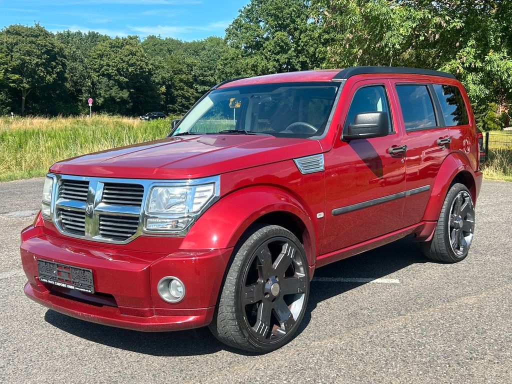 Bild des Angebotes Dodge Nitro SE 2.8 CRD Radio Klima Tempomat