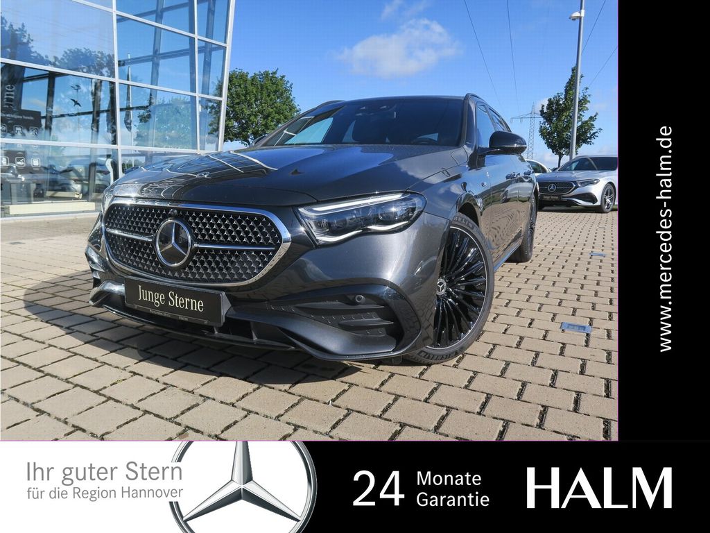 Bild des Angebotes Mercedes-Benz E 300 T de 4M AMG Line Advanced Plus HUD AHK P20