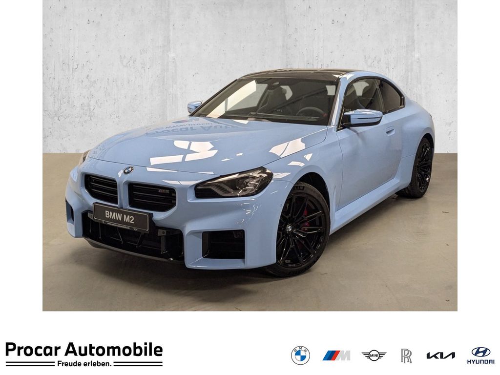 Bild des Angebotes BMW M2 Coupé CARBON M Drivers Pak. HK Sound LHZ