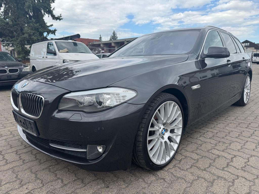 Bild des Angebotes BMW 535d Touring SPORTPAKET/KAMERA/XENON/NAVI/1HAND