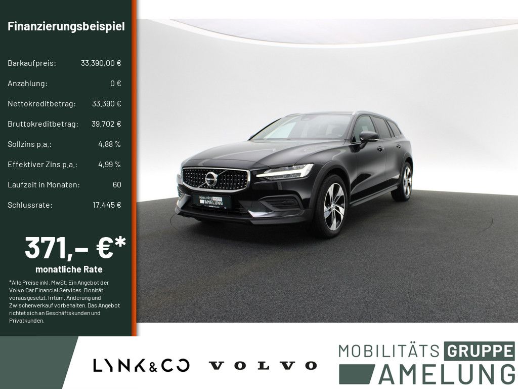 Bild des Angebotes Volvo V60 Cross Country B4 Plus AWD SHZ NAVI AHK LED