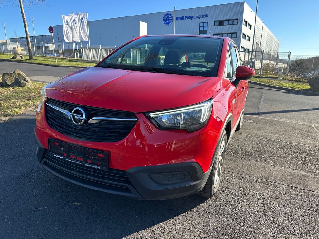 Bild des Angebotes Opel Crossland Edition