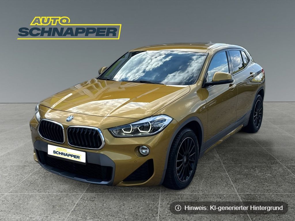 Bild des Angebotes BMW X2 xDrive20d M Sport X, HUD, PDC, HiFi, RFK, SHZ