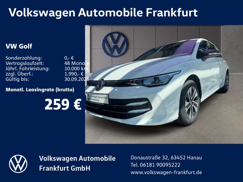 Bild des Angebotes Volkswagen Golf Life 1,5 l eTSI (116 PS) |   Top Deal