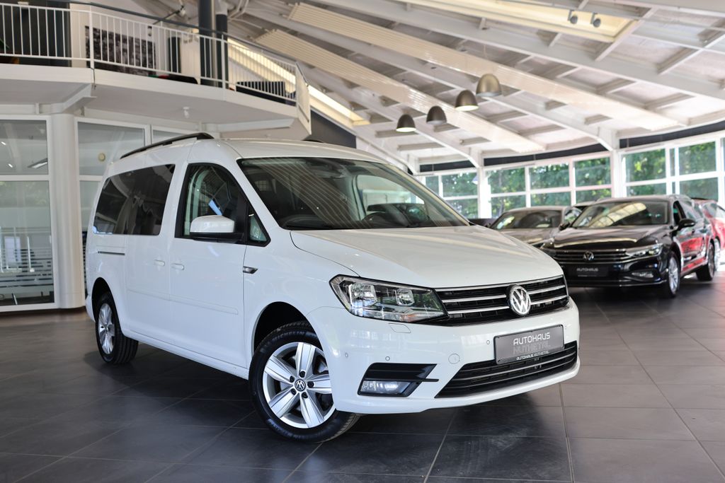 Bild des Angebotes Volkswagen Caddy Maxi 2,0 TDI COMFORTLINE BMT STANDHEIZUNG