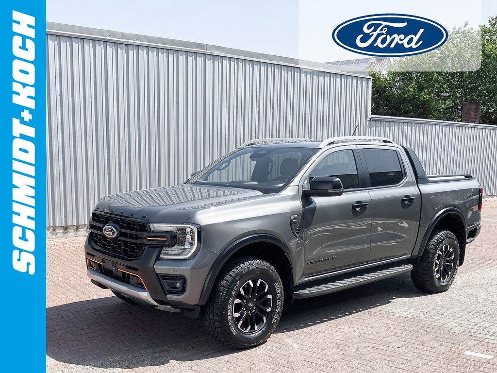 Bild des Angebotes Ford Ranger 2.0 Ecoblue Wildtrak X e-4WD Allrad Leder